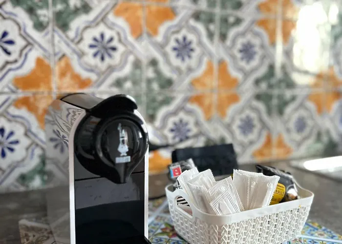 Sikelia Apartment